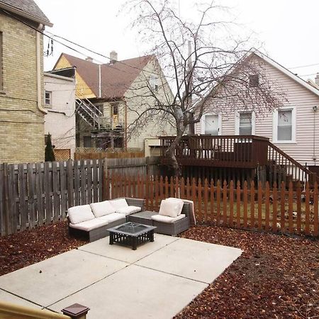 Renovated Brady St. Classic Milwaukee Esterno foto