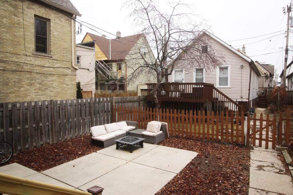 Renovated Brady St. Classic Milwaukee Esterno foto