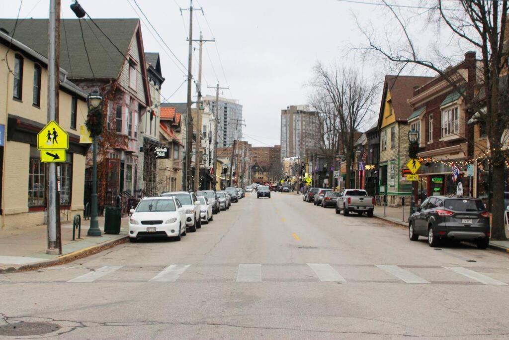 Renovated Brady St. Classic Milwaukee Esterno foto