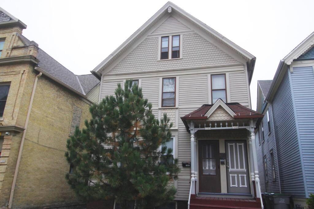 Renovated Brady St. Classic Milwaukee Esterno foto