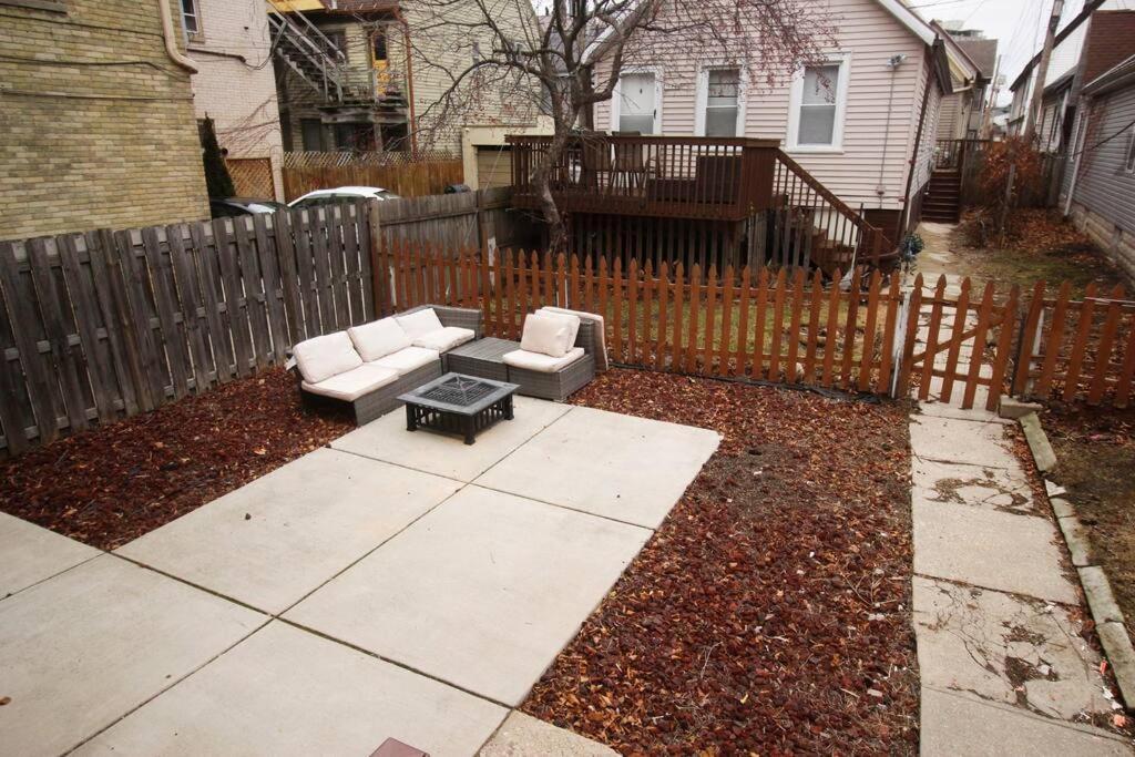 Renovated Brady St. Classic Milwaukee Esterno foto